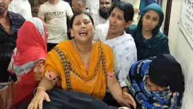চাঁদপুরে দুই পক্ষের সংঘর্ষে নিহত ১, পুলিশ সদস্যসহ আহত ২০