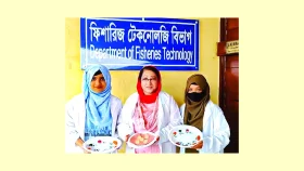 সামুদ্রিক শৈবাল থেকে তৈরি হলো সাবান, ক্যান্ডি