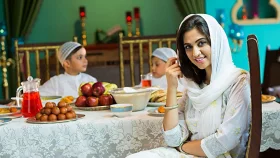 ঈদের খাবারে রাখুন সুস্থ ডায়েট চার্ট&nbsp;
