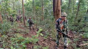 ভারতের ছত্তিশগড়ে গোলাগুলি, ৮ মাওবাদী ও ১ সেনা নিহত&nbsp;