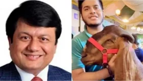 ১৫ লাখ টাকায় ছাগল কেনা ইফাত আমার ছেলে নয়: রাজস্ব কর্মকর্তা