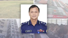 ডিআইজি জামিল হাসান যেন আরেক ভূস্বামী