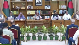 &lsquo;সীমান্তে হতাহতের ঘটনা শূন্যে নামিয়ে আনতে আলোচনা হয়েছে&rsquo;
