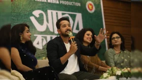 &lsquo;সিনেমাটি আমার কাছে অনেক গুরুত্বপূর্ণ&rsquo;