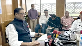 শিক্ষার্থী ও শিক্ষকদের আন্দোলন গভীরভাবে পর্যবেক্ষণ করছে সরকার: ওবায়দুল কাদের