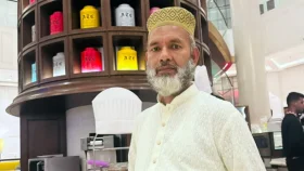 কে এই আবেদ আলী