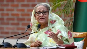 শেখ হাসিনাকে আশ্রয় না দেওয়ার ইঙ্গিত যুক্তরাজ্যের