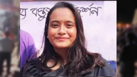 আমি লজ্জিত এমন একটা সংগঠনের সঙ্গে জড়িত ছিলাম, লিখে ছাত্রলীগ নেত্রীর পদত্যাগ