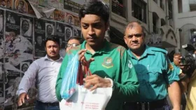 ১৭ বছরের ফাইয়াজের রিমান্ড বাতিল, পাঠানো হচ্ছে শিশু উন্নয়ন কেন্দ্রে