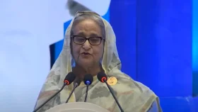 কোনোদিন ভাবিনি এমন পরিস্থিতির সৃষ্টি হবে: শেখ হাসিনা