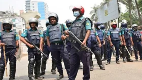 জামায়াত-শিবির নিষিদ্ধ: ঢাকার নিরাপত্তা জোরদার