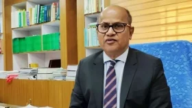 অ্যাটর্নি জেনারেল আমিন উদ্দিনের পদত্যাগ