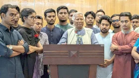 মানুষের আস্থা ফেরাতে কাজ করবে নতুন সরকার
