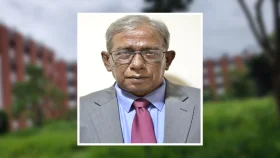 পদত্যাগ করলেন বেগম রোকেয়া বিশ্ববিদ্যালয় উপাচার্য &nbsp;