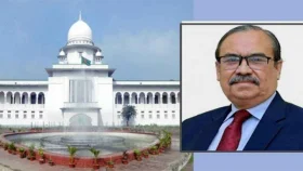 পদত্যাগ করেছেন প্রধান বিচারপতি ওবায়দুল হাসান
