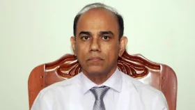 অবশেষে পদত্যাগ করেছেন কুবি উপাচার্য&nbsp;