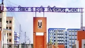 ২৪ ঘন্টার মধ্যে পাবিপ্রবিতে রাজনীতি নিষিদ্ধের আল্টিমেটাম