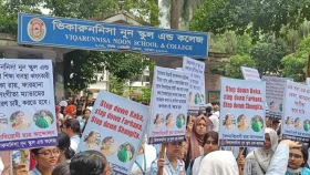 শিক্ষাপ্রতিষ্ঠানে শীর্ষপদে পদত্যাগ চলছেই
