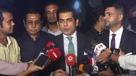 উপদেষ্টারা আর যেন রাজনৈতিক বক্তব্য না দেন : আন্দালিব রহমান পার্থ