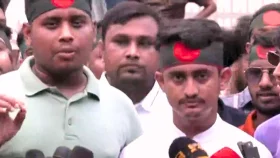 &lsquo;ক্ষমতায় থাকতে শেখ হাসিনা আরও ৫০ হাজার মানুষের লাশ ফেলতে প্রস্তুত ছিল&rsquo;