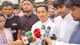 সজিব ওয়াজেদ জয়কে সমন্বয়ক সারজিসের কঠোর বার্তা