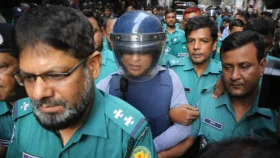 আড়ি পেতে কল রেকর্ড ফাঁস করে দিতেন জিয়াউল আহসান