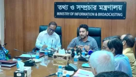 তরুণ নির্মাতাদের স্বপ্ন পূরণে বেশি বেশি চলচ্চিত্র বানাতে হবে : নাহিদ ইসলাম