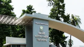 রুয়েটে ক্লাস শুরু হচ্ছে ২৪ আগস্ট