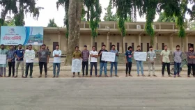 রাবিতে ক্লাস-পরীক্ষা শুরুর দাবি