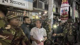 বেতন না দিয়ে সাংবাদিককে নির্যাতন, পত্রিকার সম্পাদক আটক