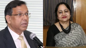 আনিসুলের ছোঁয়ায় বিচারাঙ্গনের &lsquo;নিয়ন্ত্রক&rsquo; ছিলেন তৌফিকা করিম