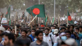 &lsquo;আন্দোলনে নিহত হাজারেরও বেশি, চোখ হারিয়েছেন চার শতাধিক&rsquo;