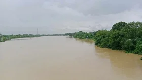 বিপৎসীমার নিচে গোমতীর পানি, কুমিল্লায় বন্যা পরিস্থিতির উন্নতি