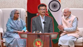 ভারত চাইলে শেখ হাসিনাকে ফেরত দিতে পারে: পররাষ্ট্র উপদেষ্টা