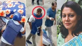 ভ্যানের লাশের স্তূপ: পুলিশে সংস্কার নিয়ে যা বললেন উপদেষ্টা রিজওয়ানা