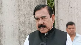 সাবেক নৌমন্ত্রী শাজাহান খান গ্রেপ্তার