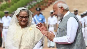 ভারত চাইলে শেখ হাসিনাকে ফেরত দিতে অস্বীকৃতি জানাতে পারে