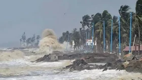 অক্টোবর-নভেম্বরে ঘূর্ণিঝড়ের আশঙ্কা