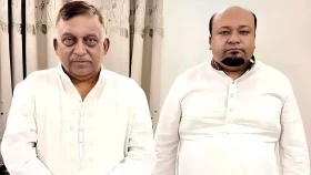 সাবেক স্বরাষ্ট্রমন্ত্রীর ছেলে জ্যোতির রিমান্ড আবেদন পুলিশের
