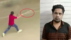 ছাত্র আন্দোলনে চাপাতি নিয়ে হামলা, গ্রেপ্তার শুটার লিটন