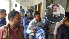 &lsquo;আমি পেশাদার সাংবাদিক, কোনোদিন সরকারের সুবিধা নেইনি&rsquo;