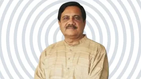 গ্রেপ্তারের পর হাসপাতালে আওয়ামী লীগ নেতা কাজী জাফর উল্যাহ&nbsp;