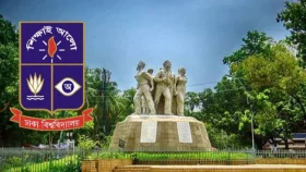 ঢাবিতে হত্যাকাণ্ড: ৮ শিক্ষার্থী বহিষ্কার, হল প্রভোস্ট অপসারণ&nbsp;