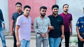 জাবিতে ছাত্রলীগ নেতা হত্যা মামলায় এক শিক্ষার্থী গ্রেপ্তার