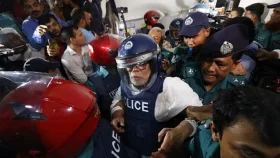 ৫ নেতার জন্য দেশে ভয়াবহ পরিস্থিতি তৈরি হয়