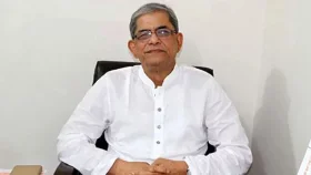 ভারতের সঙ্গে সম্পর্কের বরফ গলতে শুরু করেছে, এএনআইকে ফখরুল