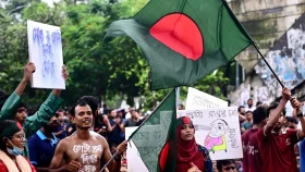 বিএনপির &lsquo;মাথাব্যথার&rsquo; কারণ বৈষম্যবিরোধী ছাত্র আন্দোলন ও জামায়াত!