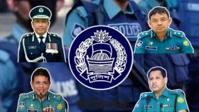 হারুন যুক্তরাষ্ট্রে ও মনিরুল ভারতে  হাবিব ও বিপ্লব কোথায়