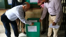বাকৃবিতে শিক্ষার্থীদের অভিযোগ গ্রহণ শুরু করেছে তদন্ত কমিশন