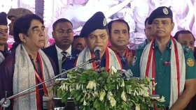 দশমীতে নিরাপত্তা নিশ্চিতে বিশেষ ব্যবস্থা নেওয়া হয়েছে: আইজিপি